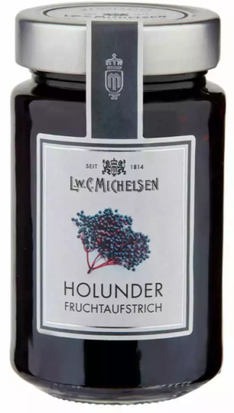 Holunder Fruchtaufstrich 280g